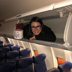 Meet your Posher, Brianna